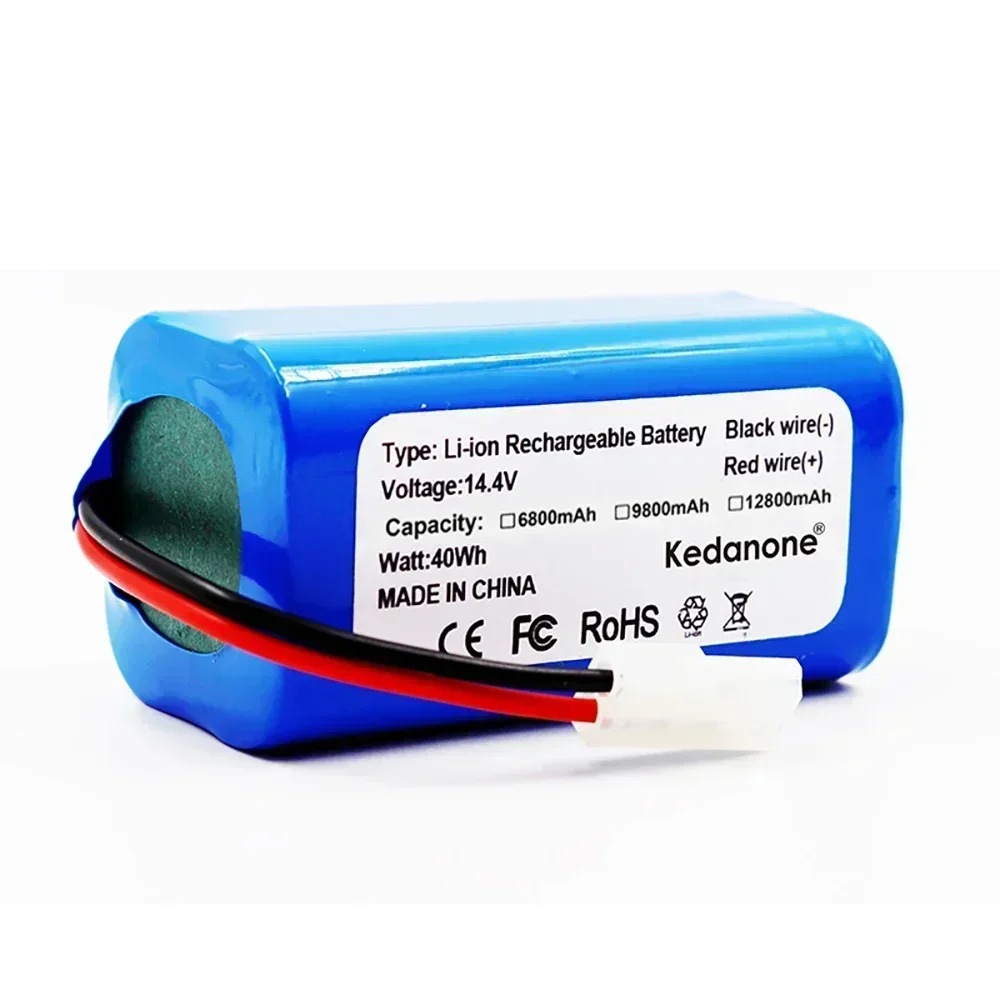 Аккумулятор Origina для робота-пылесоса MJSTG1 XIAOMI MIJIA Mi Essential G1 SKV4136GL H18650CH R30 R35