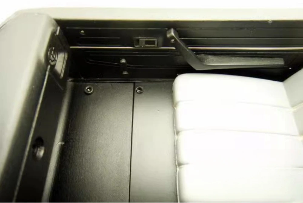 Внутренняя приборная панель Cchand для радиоуправляемого автомобиля Tamiya Hilux Bruiser Body