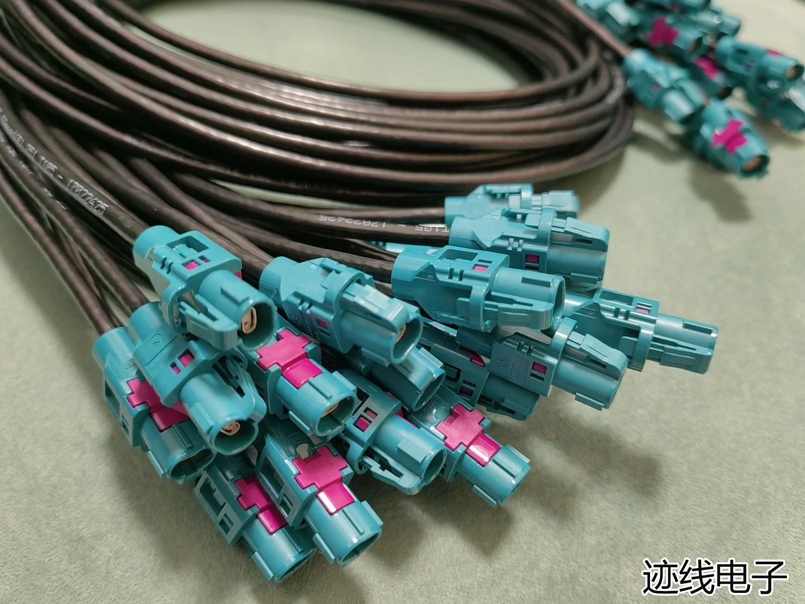 Стандартный провод 1 м двойная головка стандартный гигабитный Ethernet для