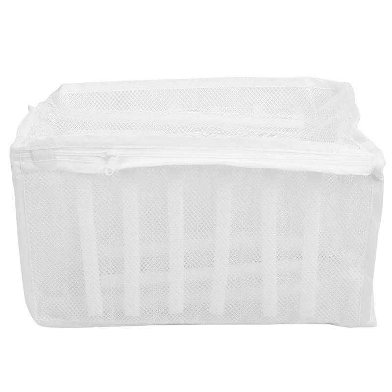 

Mesh Shoes Washing Bag Washing Machine Dedicated Washing And Protecting Bag For Sports And Leisure Shoes