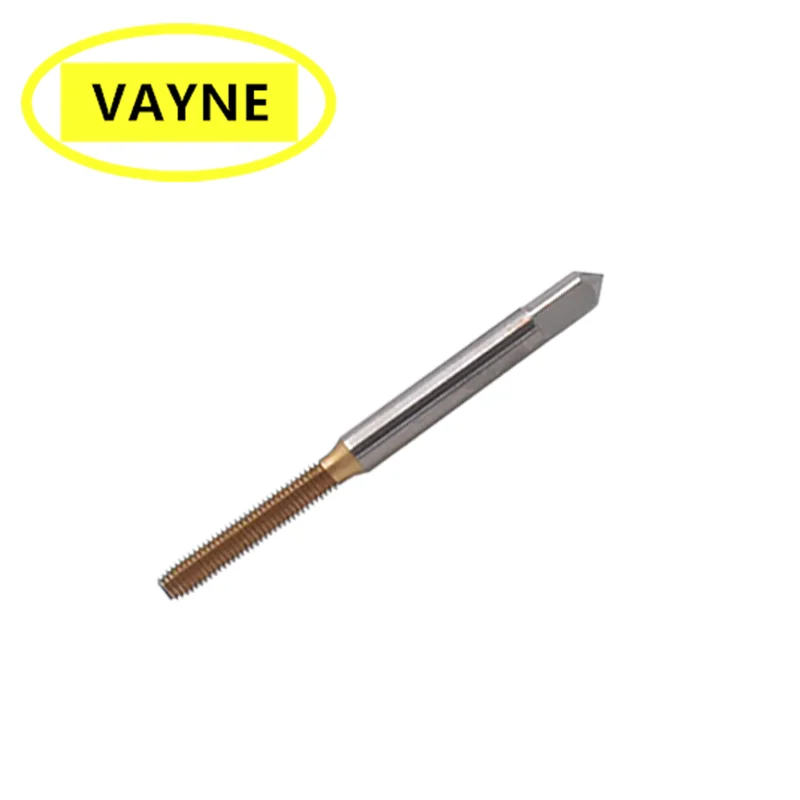 Присоединяемый Американский длинный хвостовик 100 мм с Оловянным формовочным