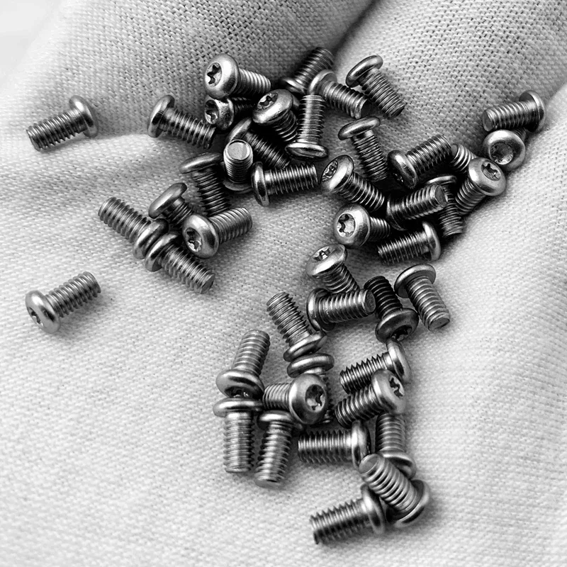 

Комплект из 10 деталей для складного ножа TYSEEK