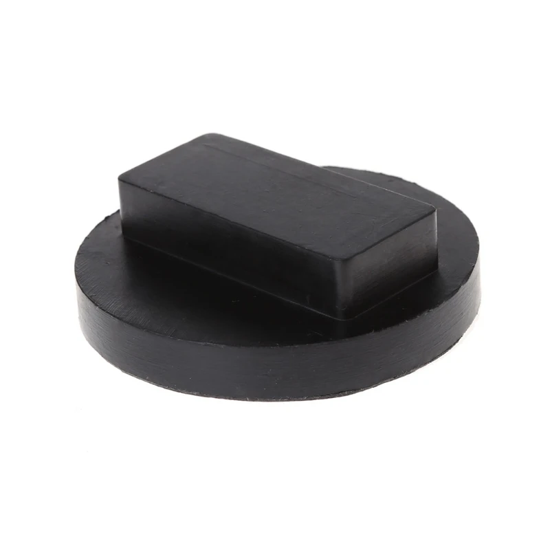 

Black Car Rubber Jack Pads Tool Jacking Pad Adapter For Mini R50/52/53/55 918B