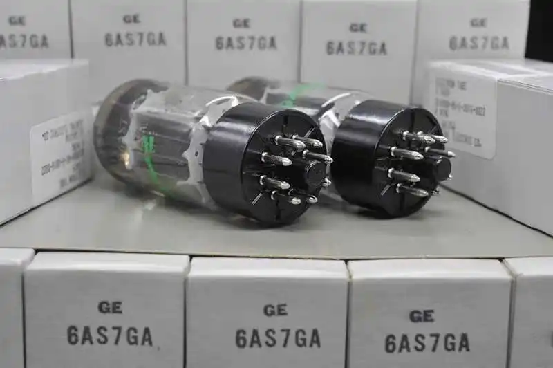 Бесплатная доставка Совершенно новый US GE6AS7 вакуумный ламповый усилитель