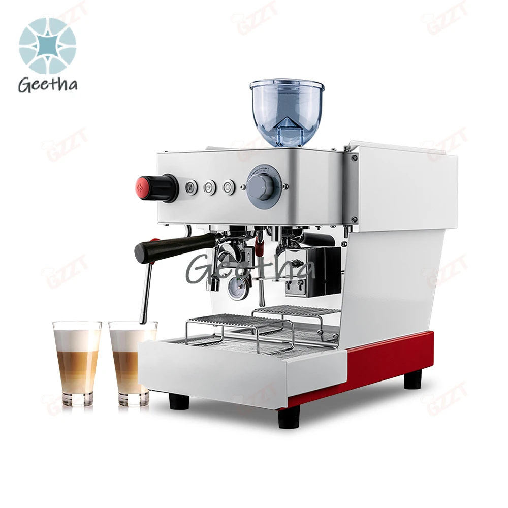 Оптовая продажа полуавтоматическая кофемашина профессиональная для эспрессо с