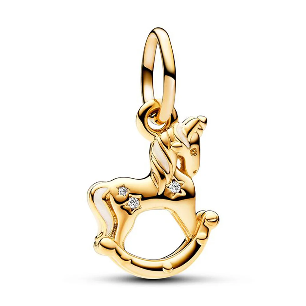 

Женский браслет из серебра 2023 пробы, с бусинами