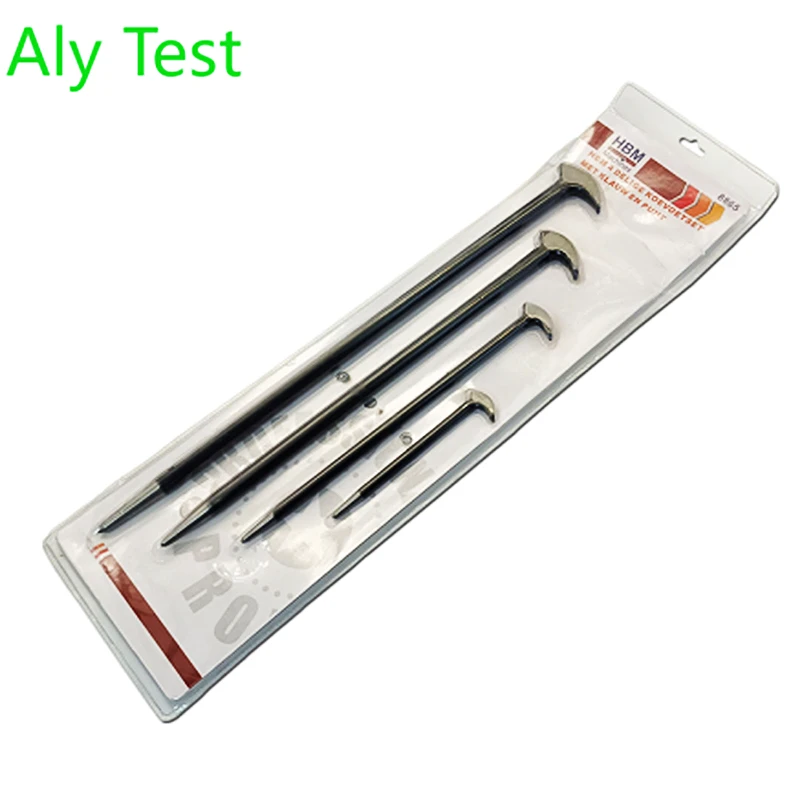 Инструмент для разборки автомобиля инжектора EFI 4 шт.