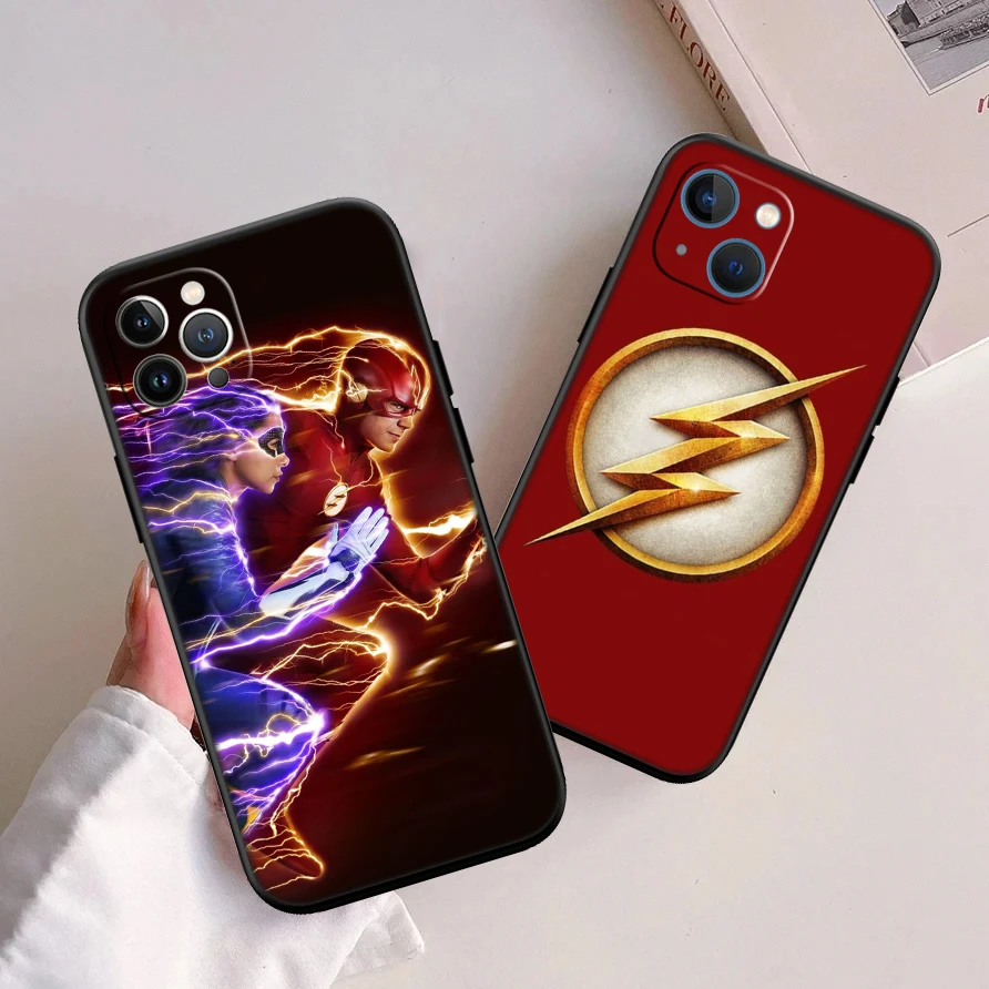 Новый высококачественный чехол для мобильных телефонов Art Flash iPhone SE X XS XR 11 Pro Max 8 7 6