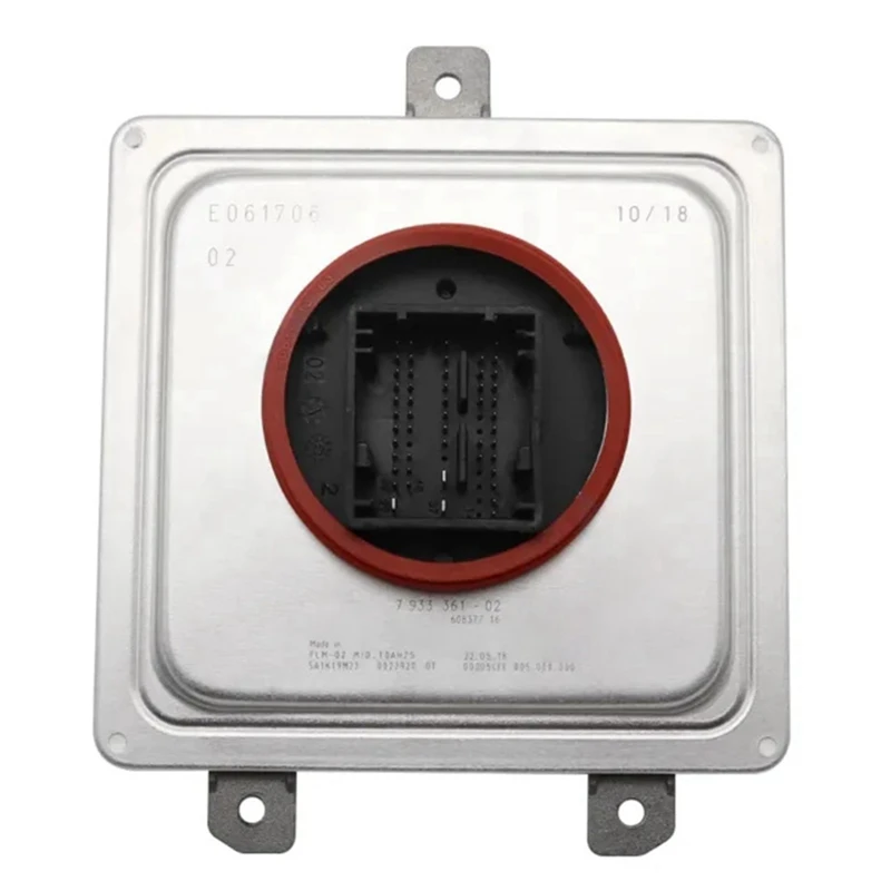 Модуль управления светодиодной фарой 63117933359 автомобильный запасной балласт для