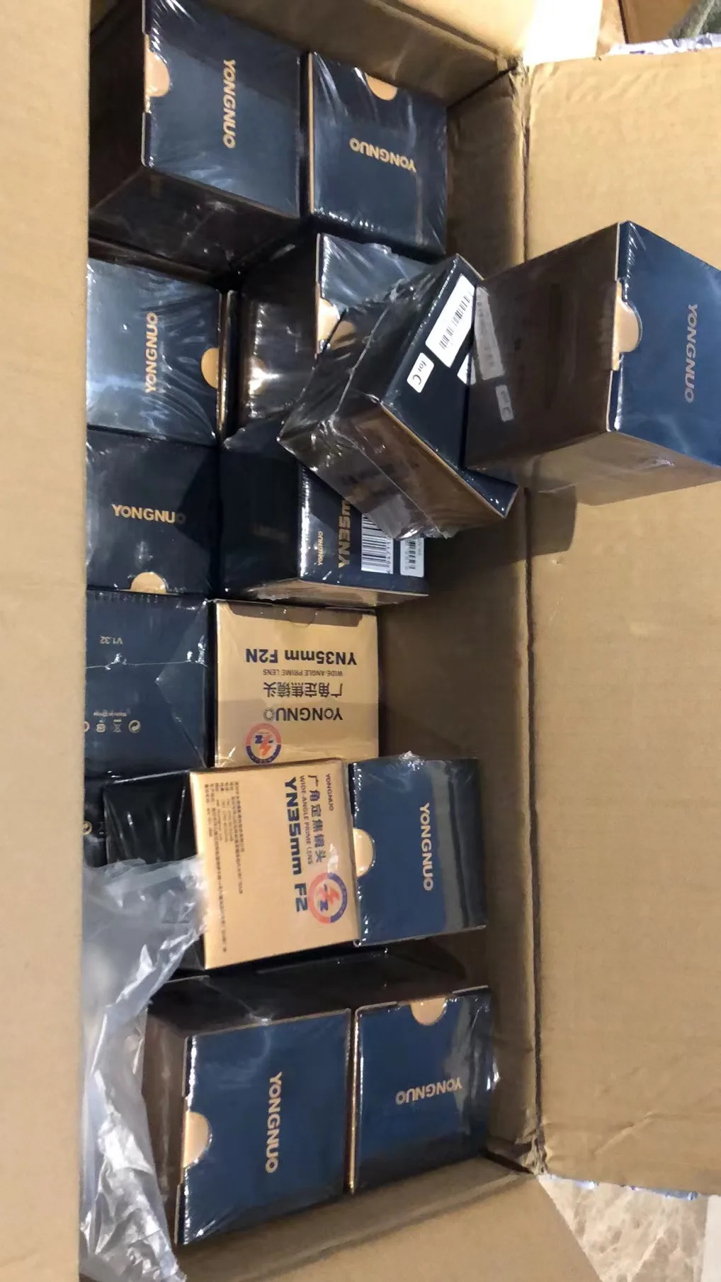 Объектив YONGNUO YN50 мм F1.8 YN EF F1.8II 50 f/1 8 Автофокус апертура AF камера для Canon EOS 60D 70D 5D2 5D3