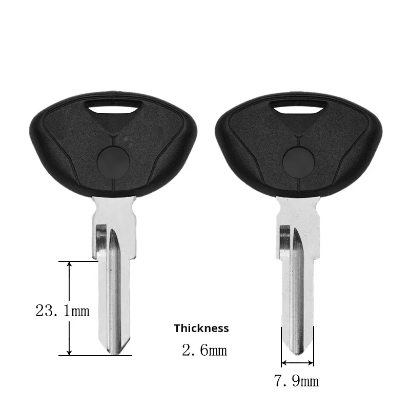 Ключ для Мотоцикла BMW подходит для: лезвия C1 C1-200 C600 C650GT Sport key (можно разместить