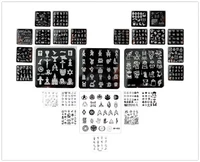 new arrives cartoon sp design nail art image plate equipment stamp stamping plates manicuretemplate