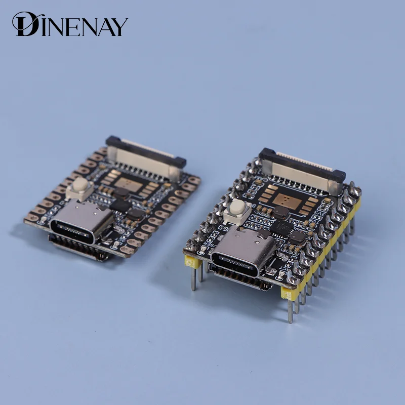 Pico Mini B RV1103 Linux Микроплата разработки Встроенная память 64 МБ с флэш-памятью 128