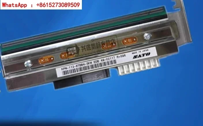 Оригинальная термоплавкая головка для точечной печати CL4NX PLUS 200/203/305/600 точек на