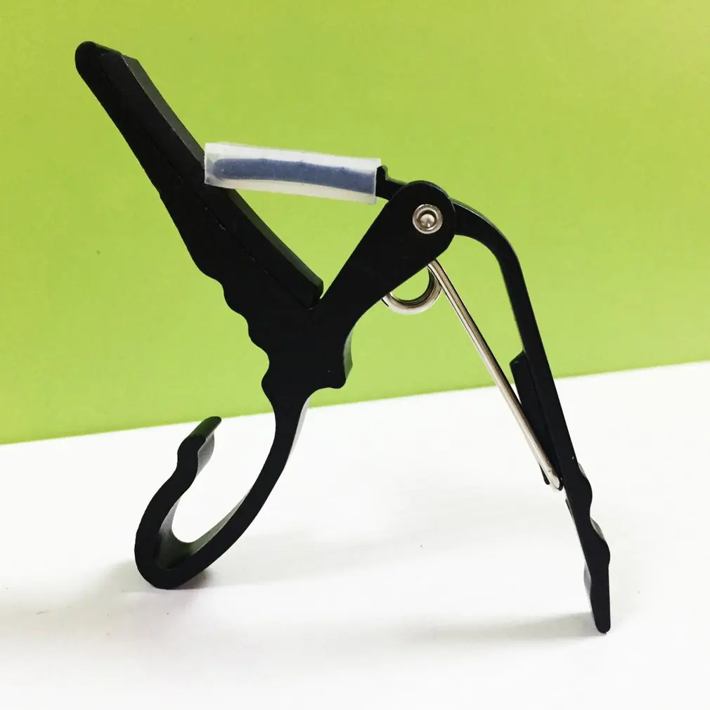 Зажим из алюминиевого сплава для электрогитары и народной гитары 2018 |