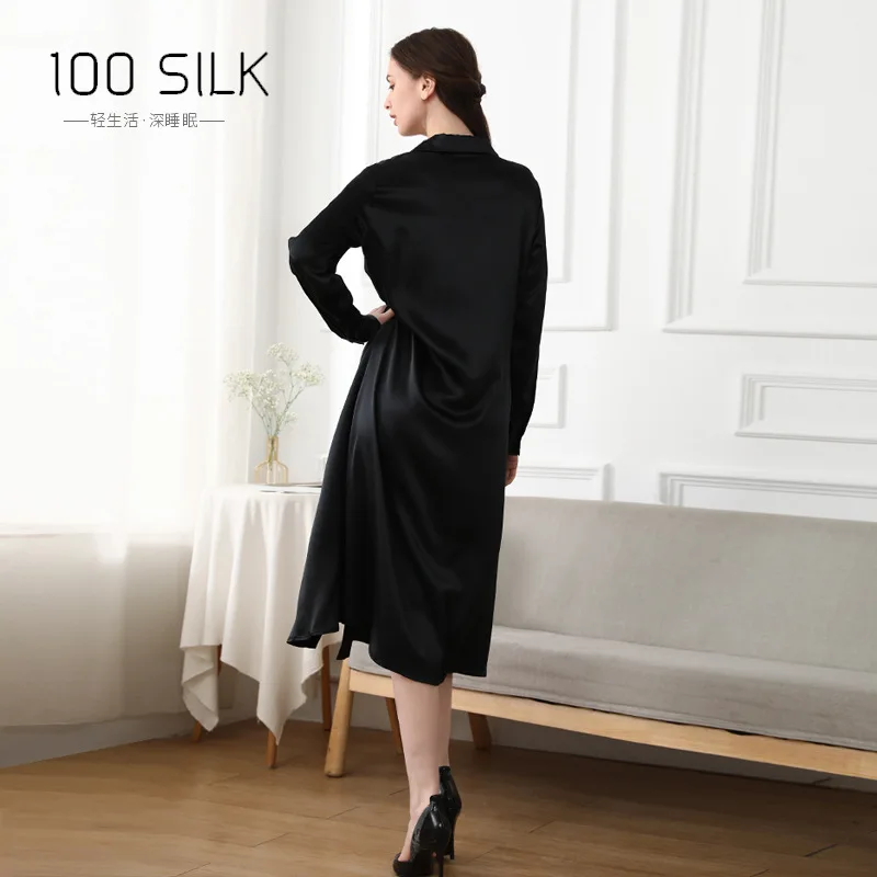 Рисунок 2 - Новинка 100, Длинная женская рубашка