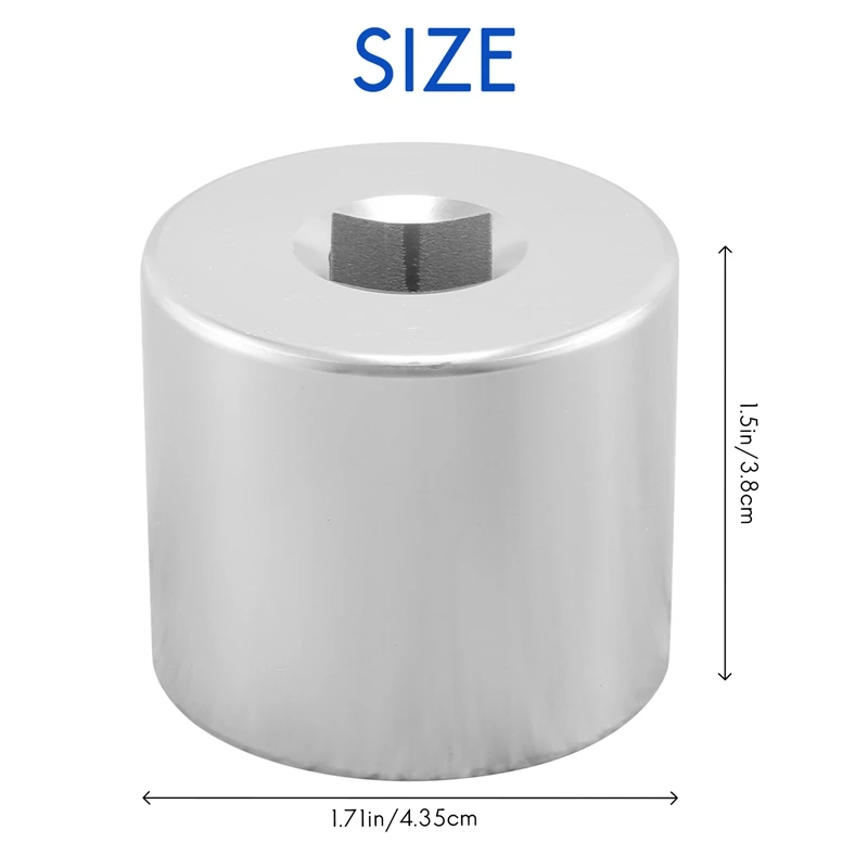 Инструмент для поворота коленчатого вала V8 небольшого блока Chevy 305 l 350 400