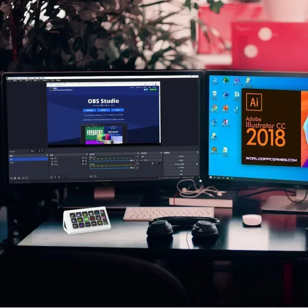 Mirabox 293s Custom StreamDeck Mini: 15-клавишный визуальный ЖК-контроллер-клавиатура для Windows и MacOS, для прямых трансляций и создания контента (art.: 3920da68ca641) - 3920da68ca641