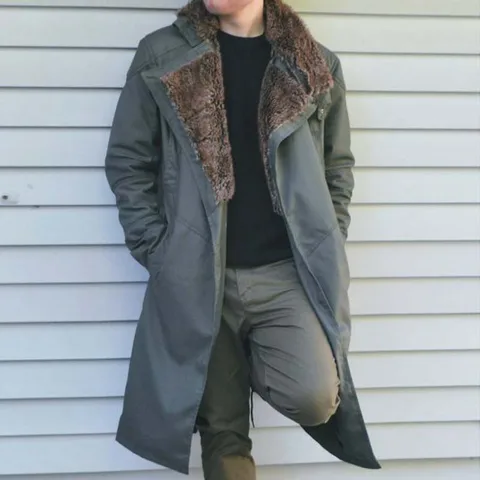 Blade runner 2048 jacket Clearance