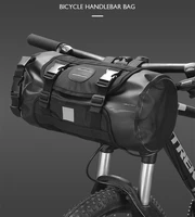 bike bag bicycle storage bags tail underseat handlebar bag bike top tube saddle seat bag waterproof