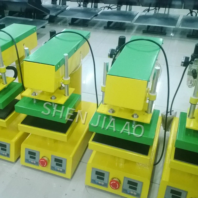 CK1015-5 Машина для прессования канифолей Двусторонний нагревательный пресс