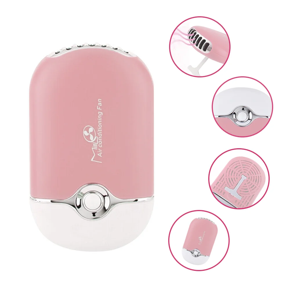 

1PCs Mini Portable USB Eyelash Fan Air Conditioning Blower Glue Grafted Eyelashes Dedicated Dryer Makeup Tools Accessories