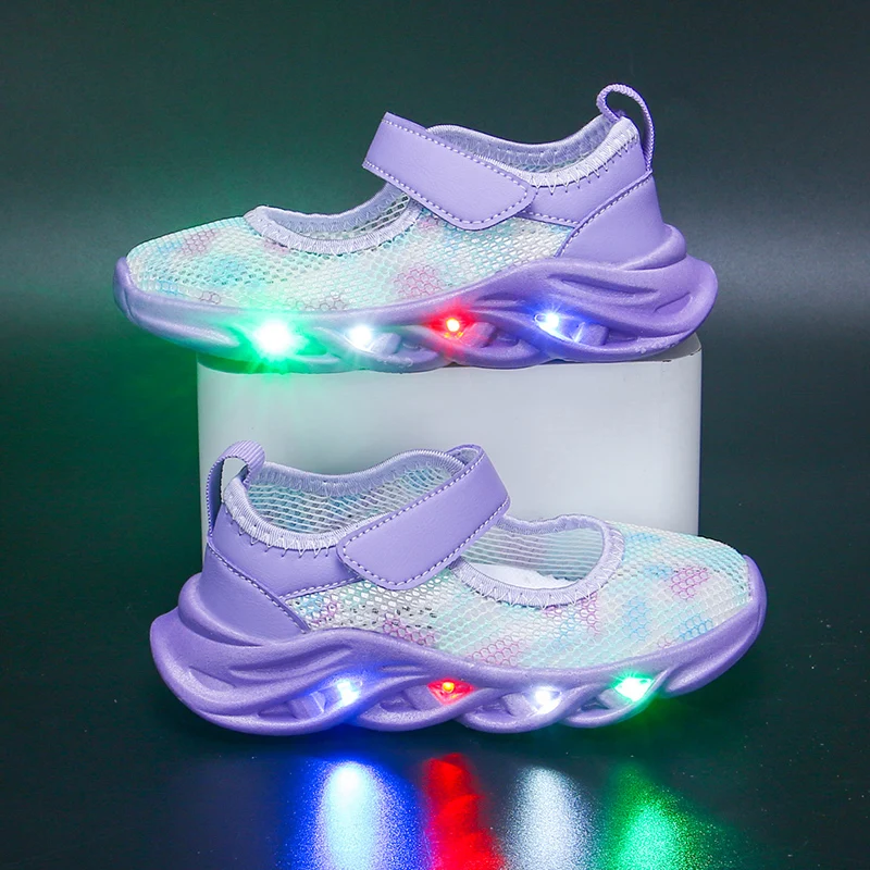 

New Arrival Children Footwear Closed Toe Sandals For Little And Big Sport Kids Summer Shoes