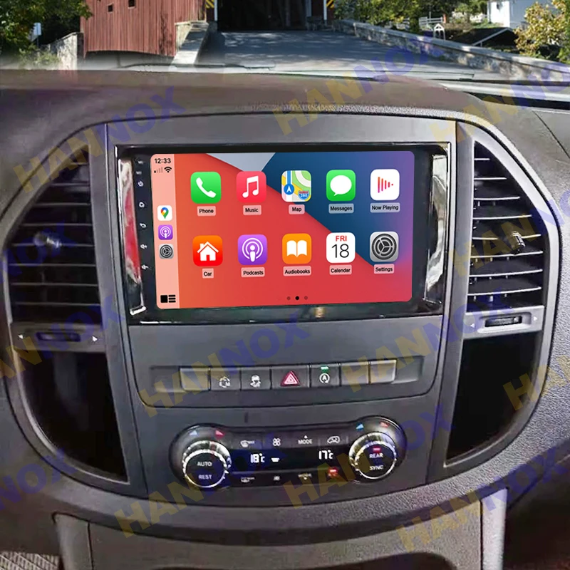 

Для Mercedes Benz Vito 3 W447 2013 -2016 2017 2018 2019 2020 2021 2022 2023 9 дюймов Android автомобильный радиоприемник мультимедийный плеер NAVI GPS