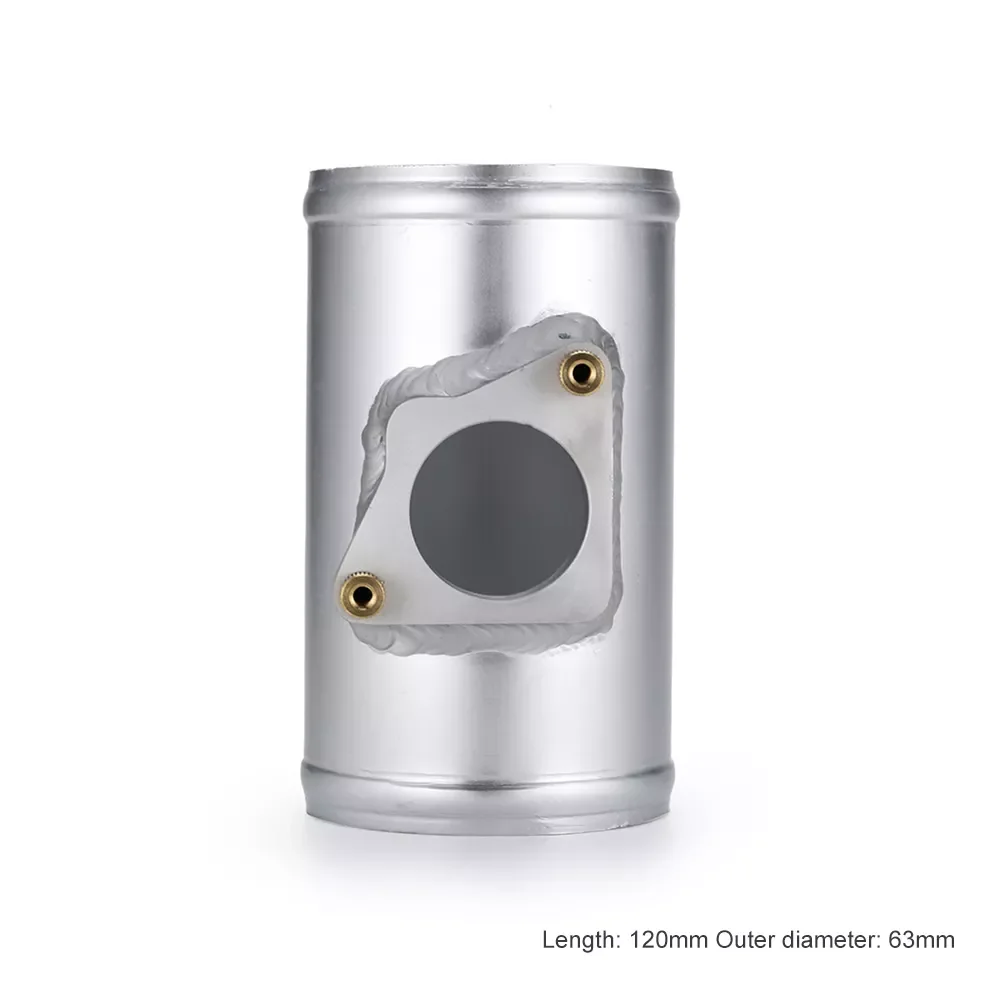 

Air Flow Sensor Mount Adapter 63/70/76 / 83mm MAF Meter For Toyota Subaru SUZUKl