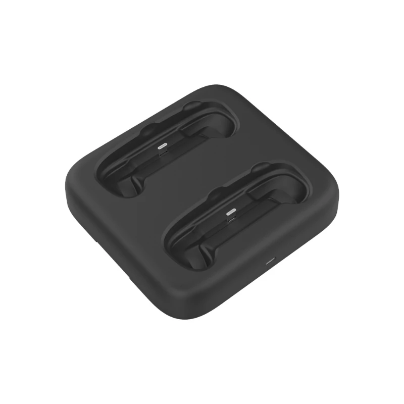 Эргономичная зарядная док-станция для игрового контроллера XSX/XSS быстрая зарядка