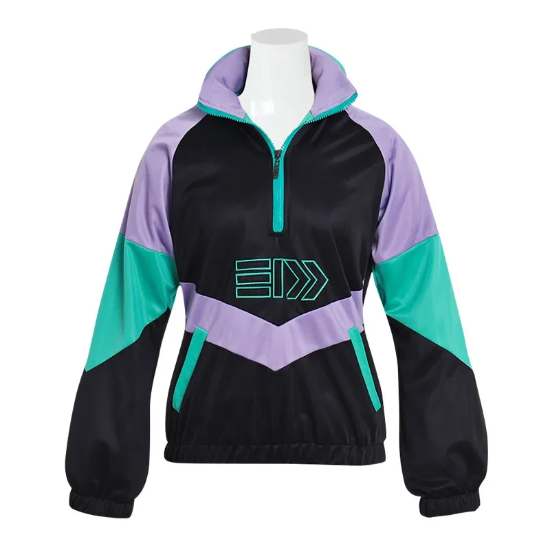 Костюм для косплея Аниме игры Splatoon 2 спортивное пальто пуловер отдыха свитшот Топ