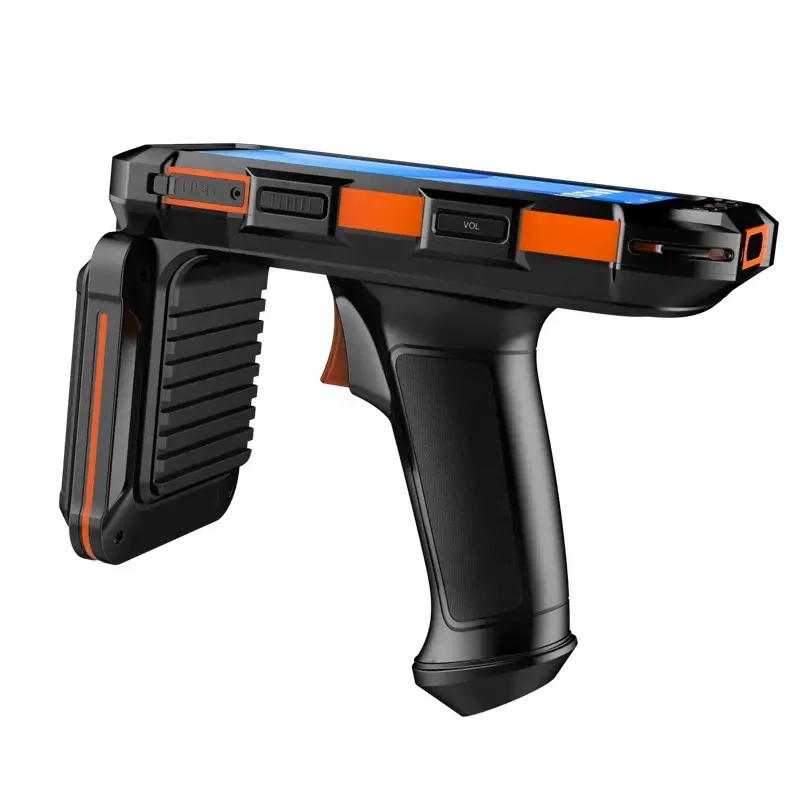 Промышленный прочный портативный терминал передачи данных Бесконтактный