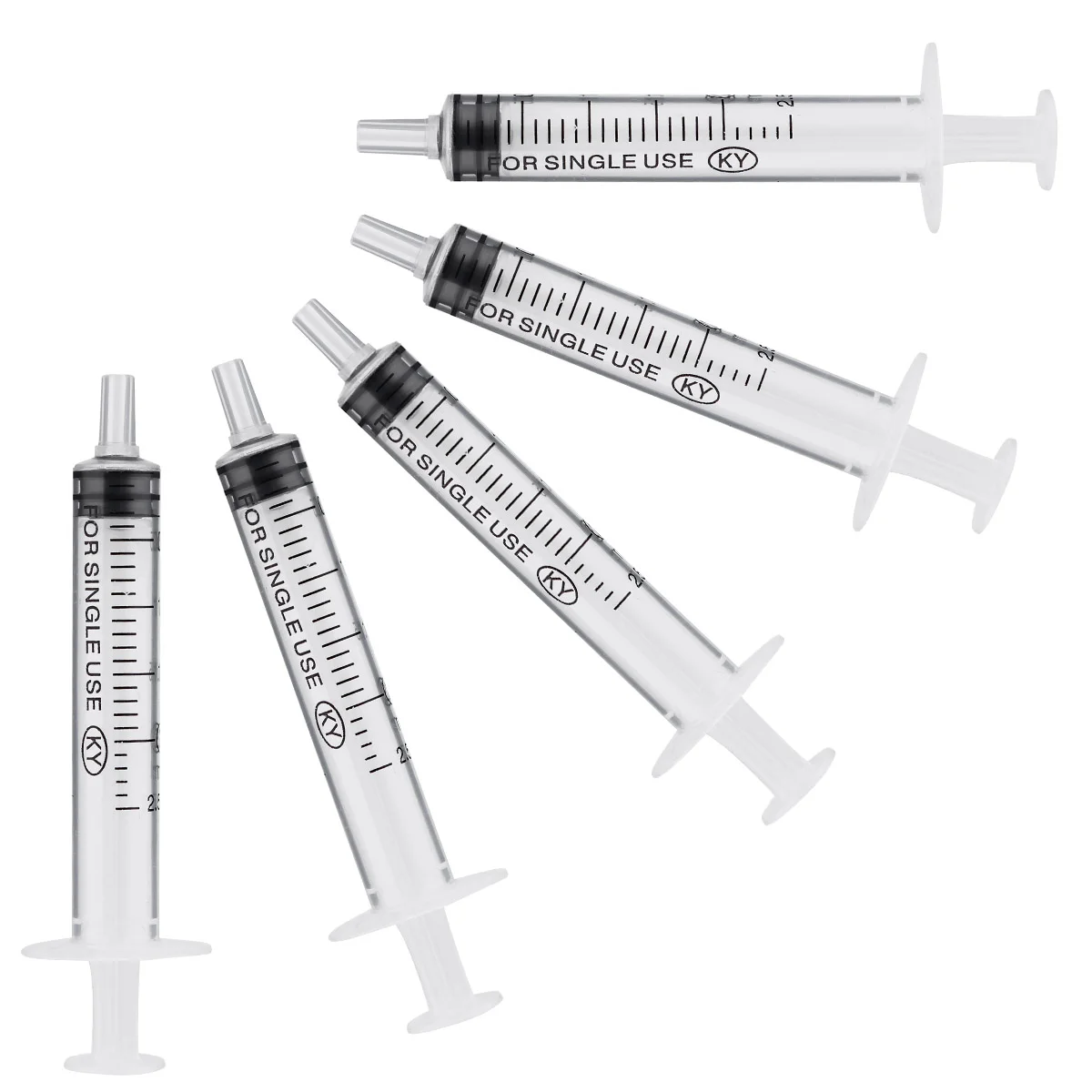 

Measuring with Measurement 25ml 100pcs- for Scientific Labs and Dispensing