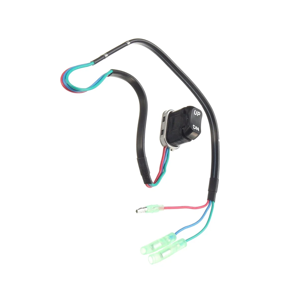 Переключатель Trim Tilt для подвесного мотора двигателя дистанционного управления