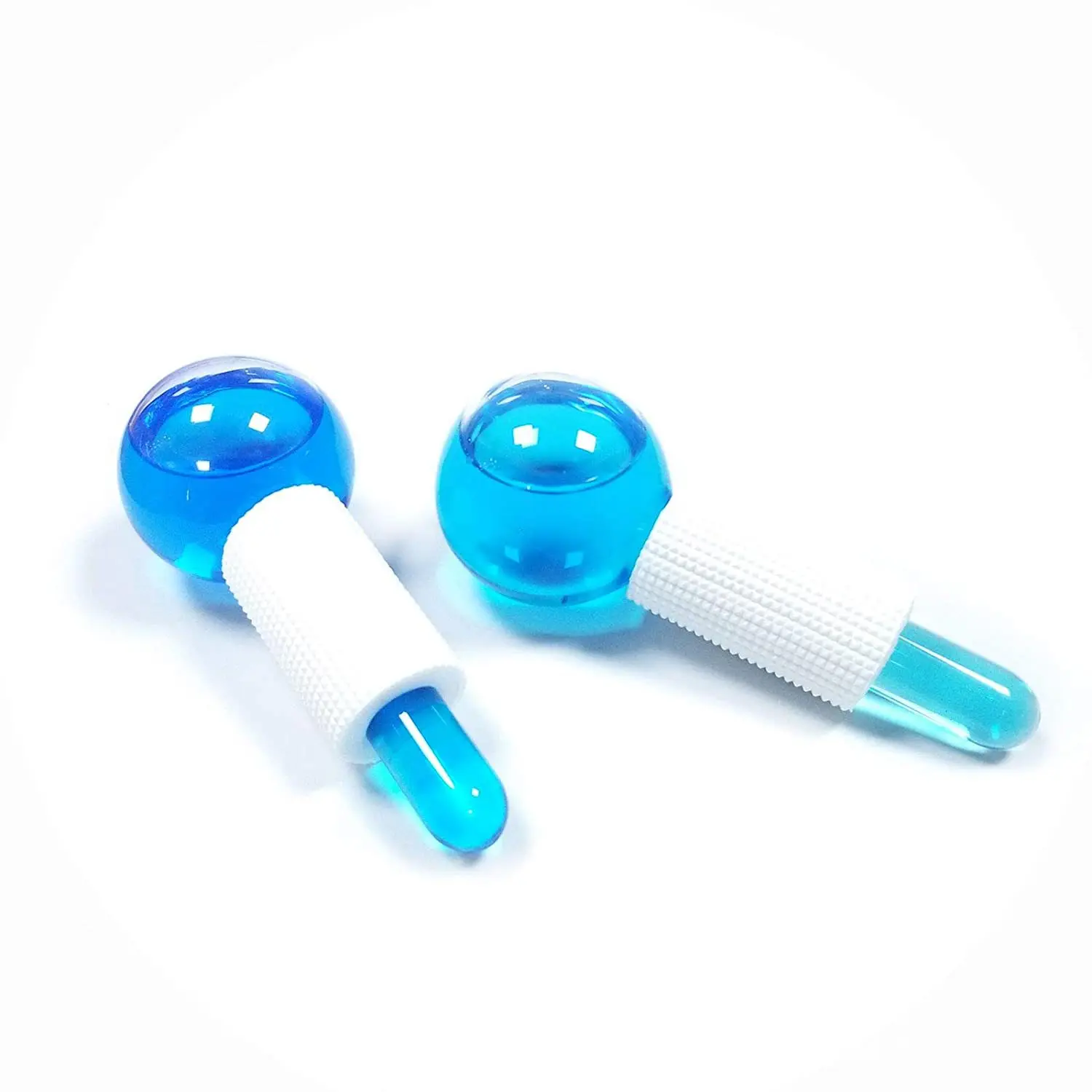 2 шт. шарики-Антифриз для ухода за лицом и глазами