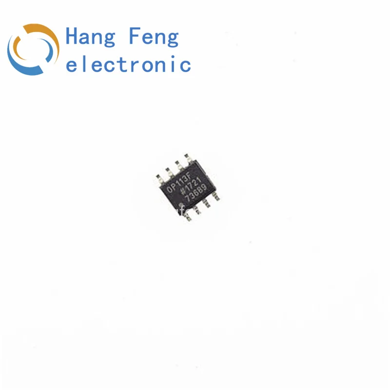 10 шт. OP113FSZ OP113FS OP113F SOP-8 Op Amp новый оригинальный |