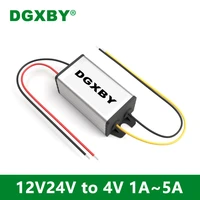 dgxby 12v24v to 4 2v 1a 2a 3a 4a 5a dc power converter 8 40v to 4 3v automotive equipment buckconverter ce certification