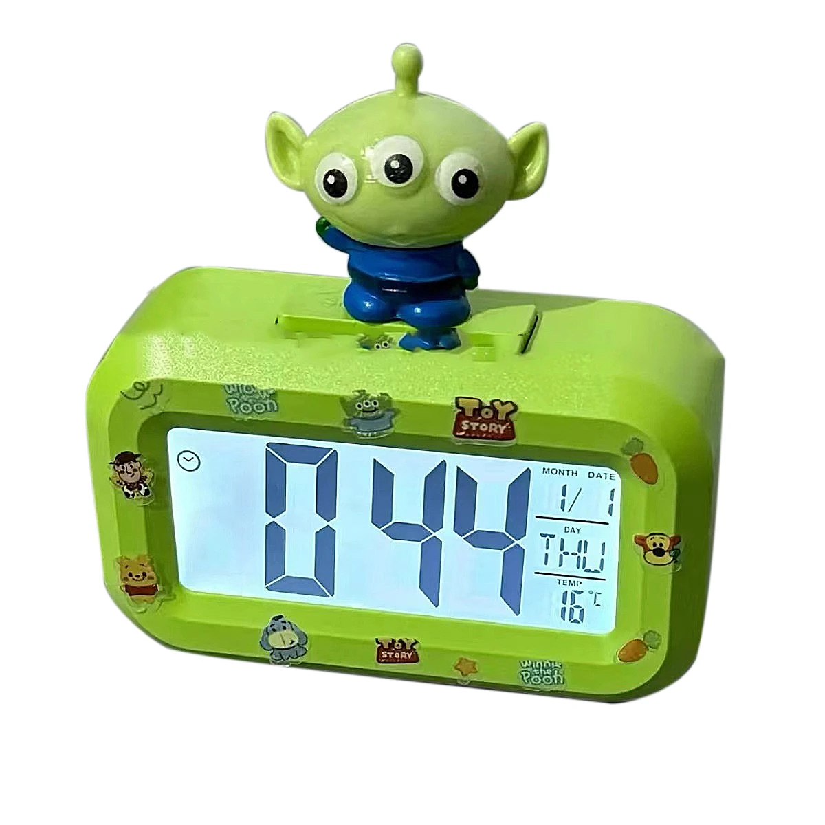 

MINISO Детский будильник мультяшный