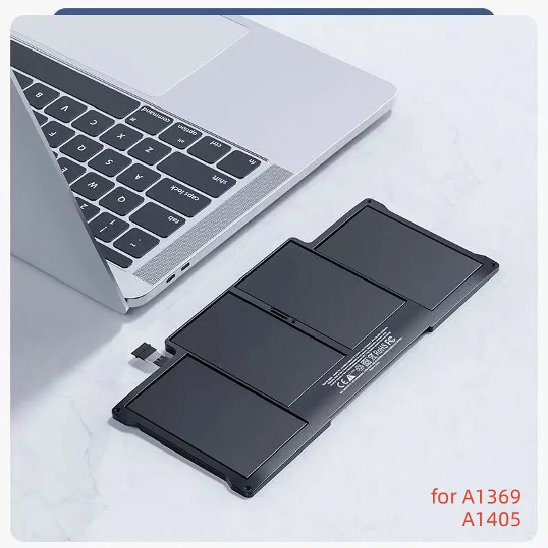 

Аккумуляторы для ноутбуков Apple Macbook Air, мАч, в