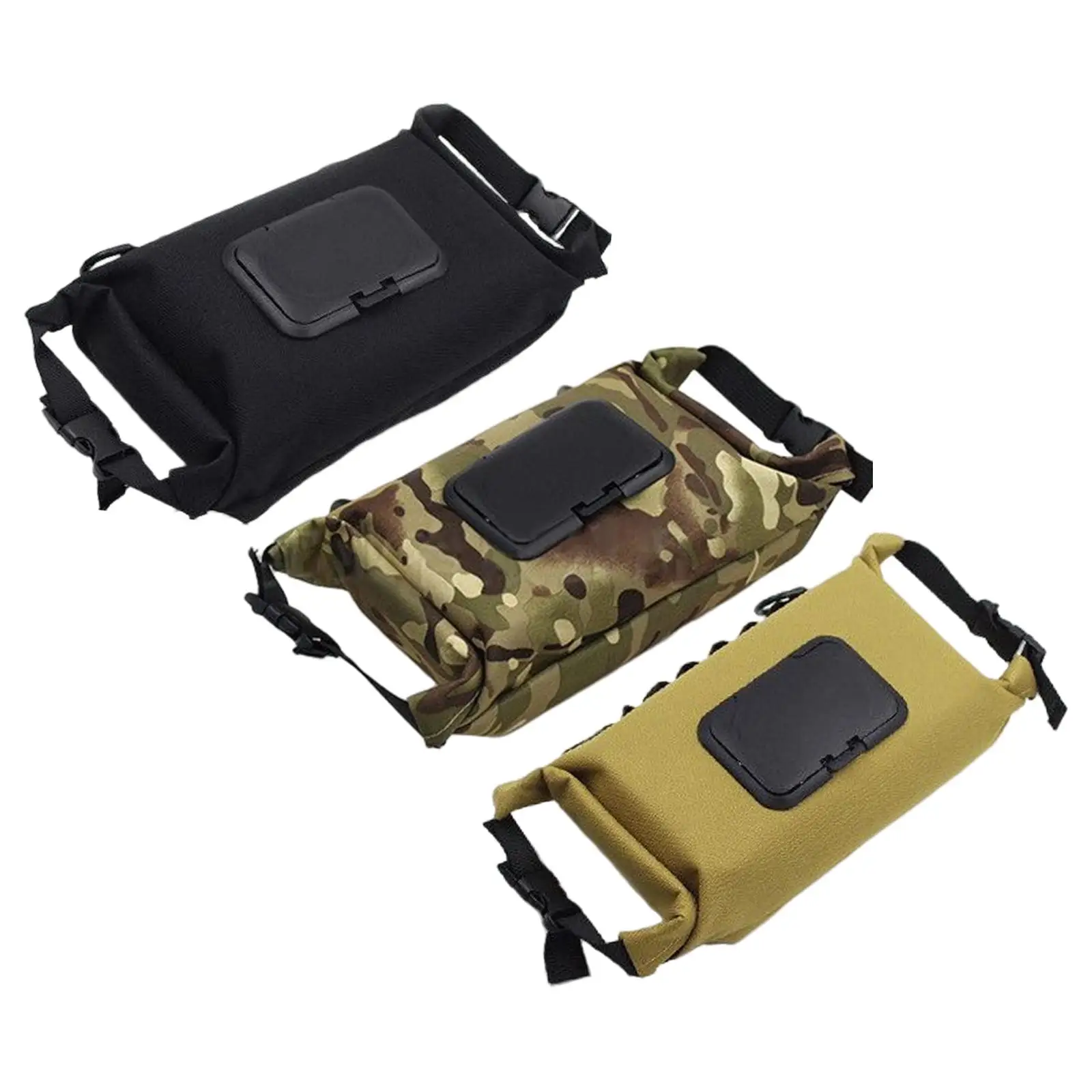 

Multifunction Napkin Organizer Durable for Countertop Desktop Restaurant