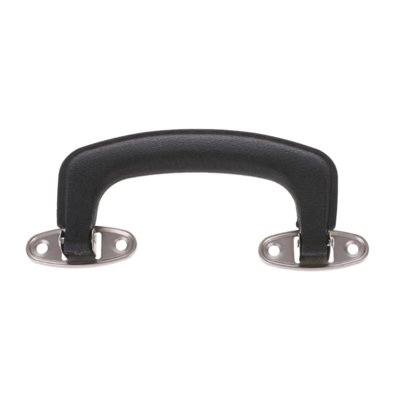 

Portable Black Plastic Suitcase Luggage for CASE Handle Grip Replacement Parts