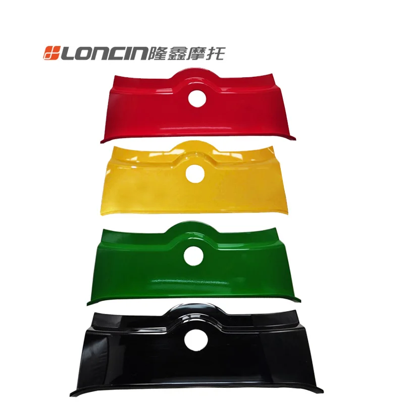 

Motorcycle Gp150 Lx150-56 Upgraded Tail Cover Connecting Block Tail Cover Connecting Plate Middle Plate Apply For Loncin VOGE