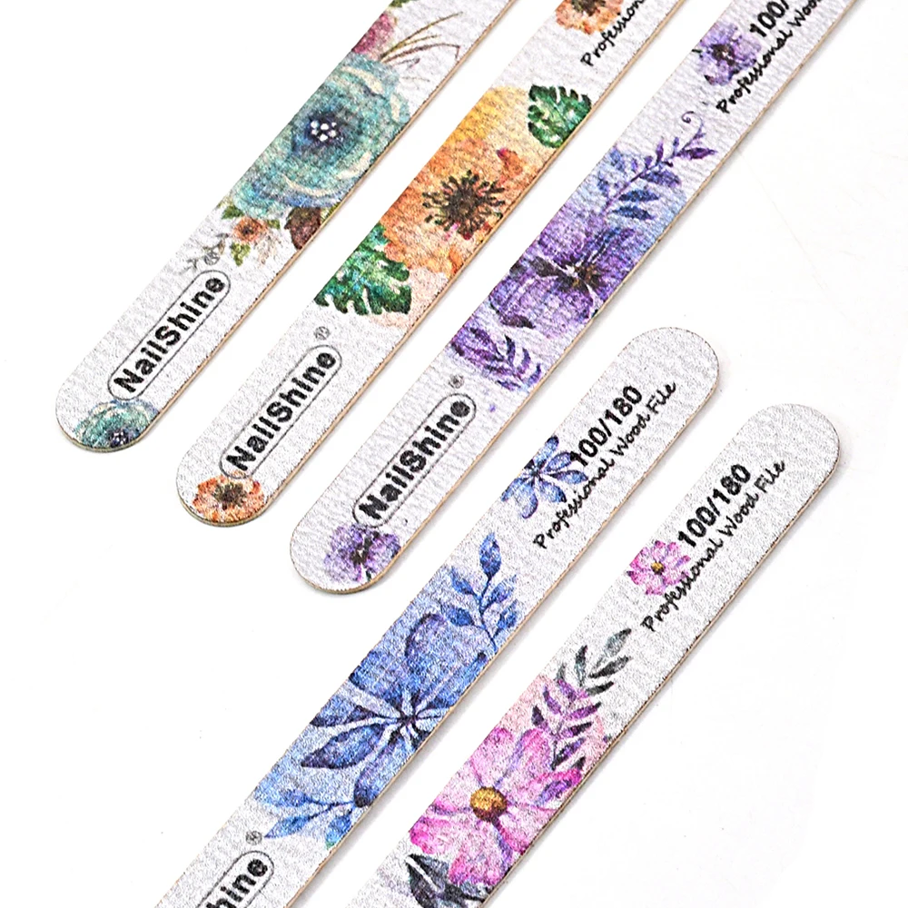 Профессиональные пилки для ногтей