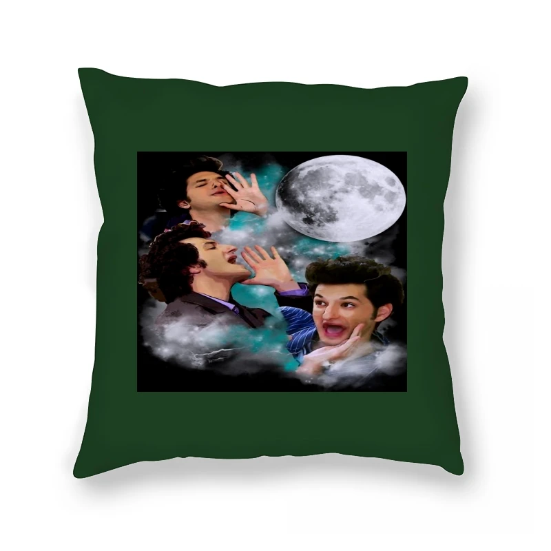 

Джинс Ralphio The Wooorst, телевизионные парки и подушка для отдыха, чехол, Подарки для него, забавные подарки для нее