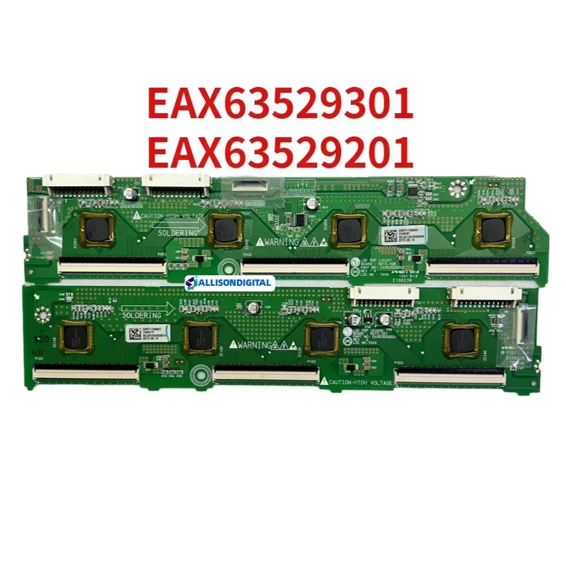 Фото Оригинальная буферная пластина для LG 50PT255C-TA 50T3 EAX63529301 EAX63529201 100% тест №2