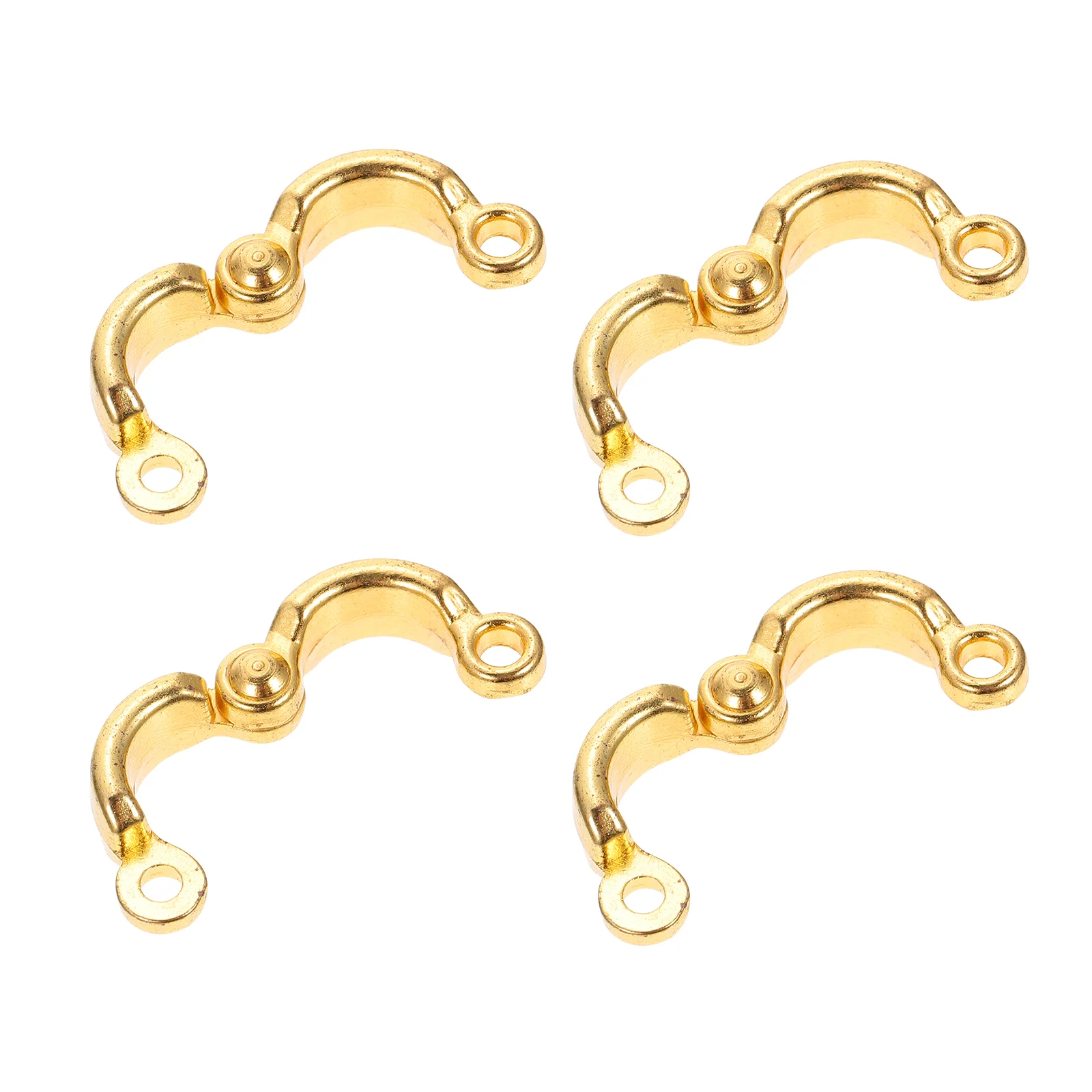 

4 Pcs Rooster Leg Bands Toy Parrot Cockatiel Ring Pigeon Rings Bird Identification
