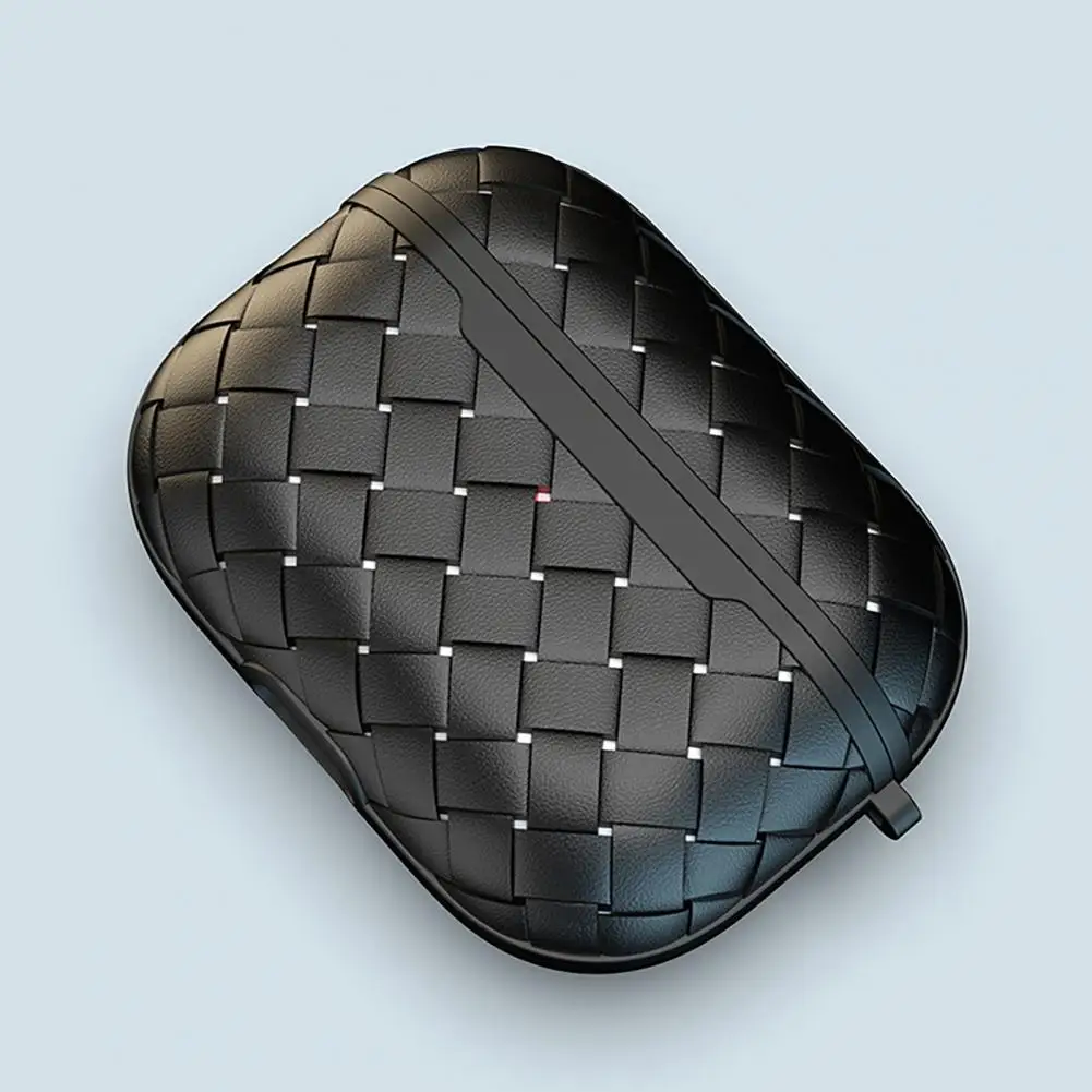 

Стильный защитный чехол для наушников, толстый пыленепроницаемый Противоскользящий цвет