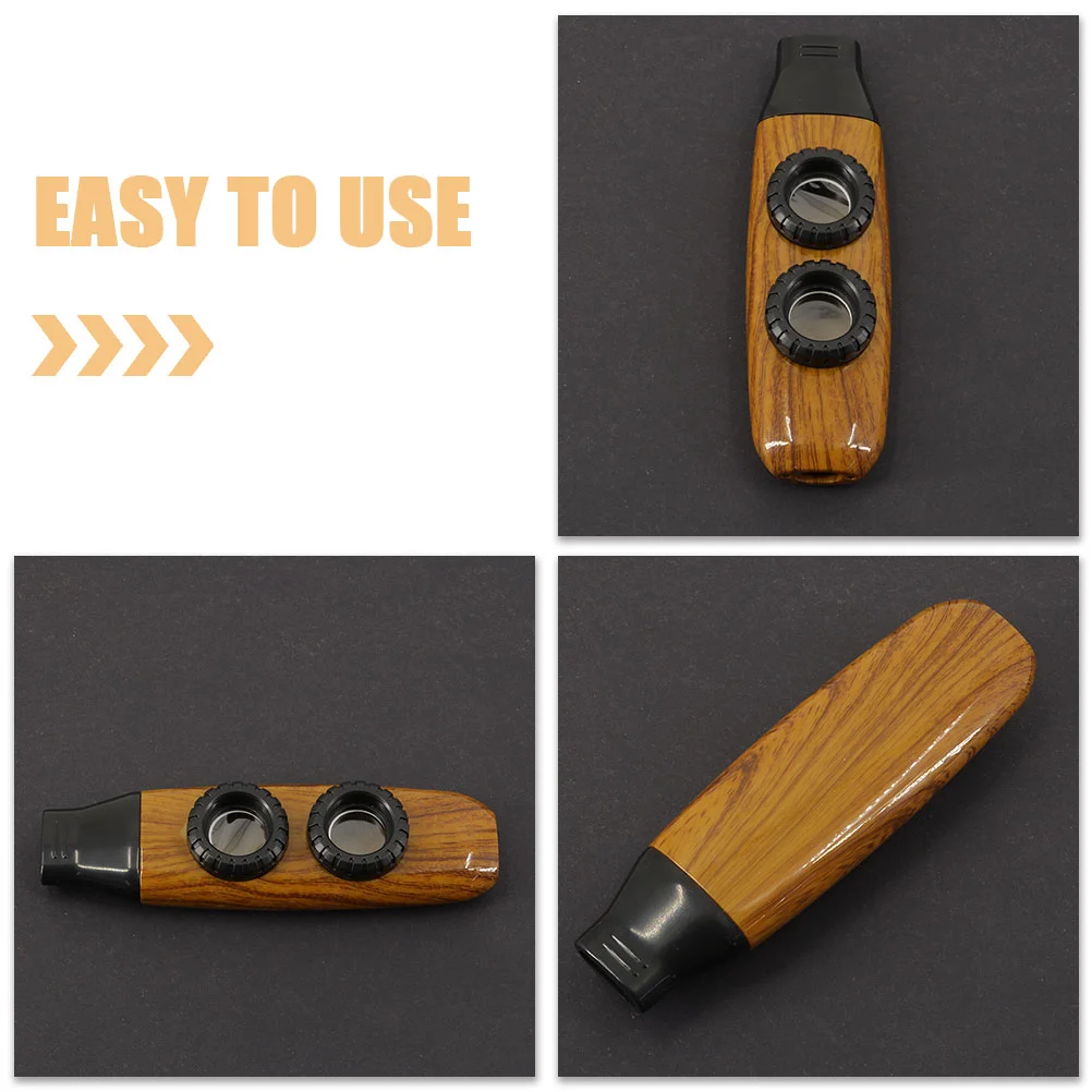 Музыкальный инструмент Kazoo Performance Профессиональные инструменты Kazoos Guitar Partners