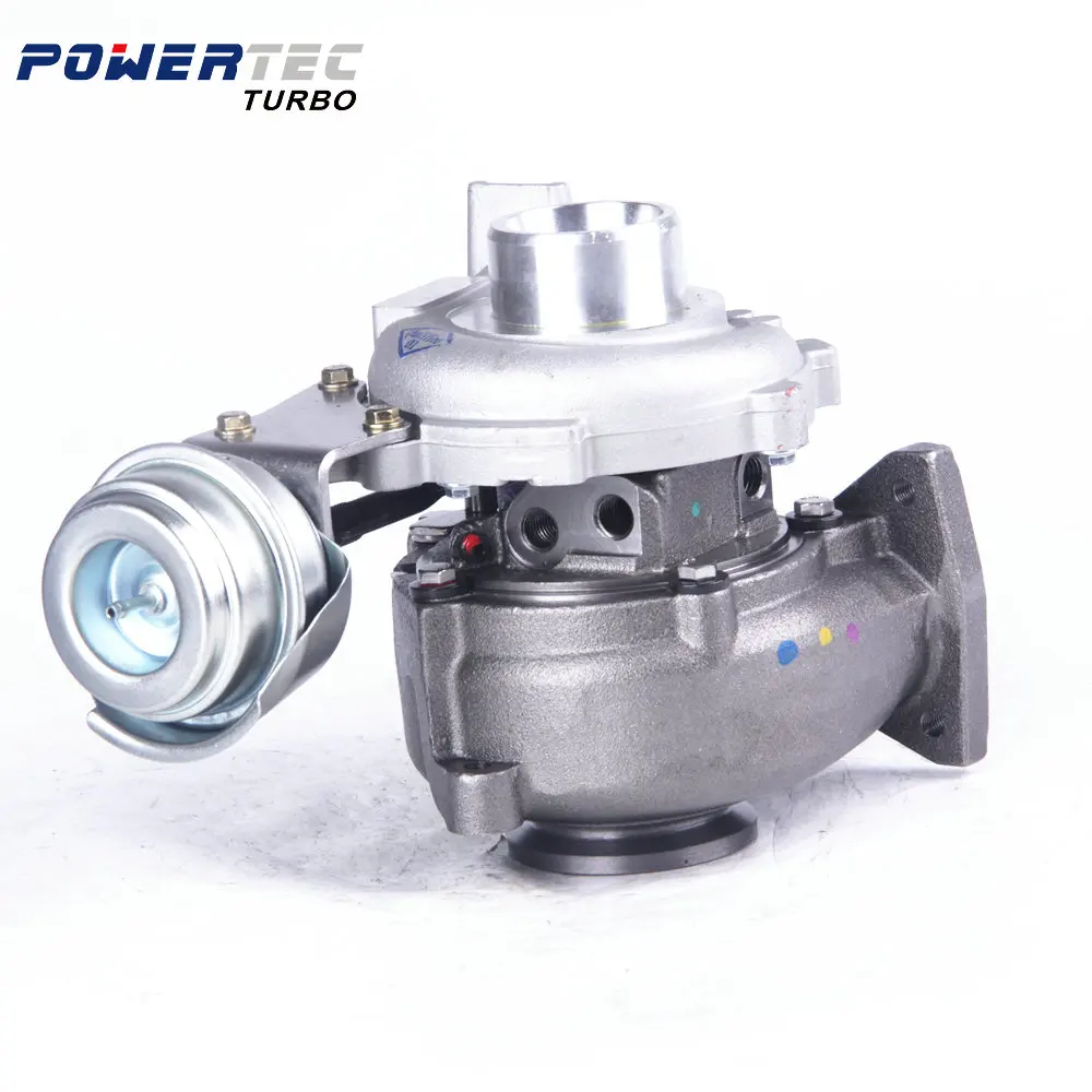 Фото Турбокомпрессор GTA1746LV 760680 760680-0003 760680-0003 Full Turbine TURBO для Suzuki Vitara 1.9 DDIS 95 кВт 130 л.с. F9Q264-266 2006 №1