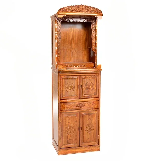 Свяжитесь с изображением Будды Шкаф для одежды Храм Сяцзян Дань Гуаньинь